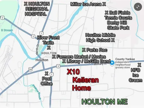 10 Kelleran Street Houlton ME 04730