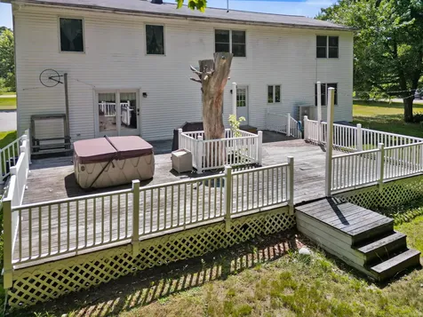 352 Madawaska Avenue Pittsfield ME 04967