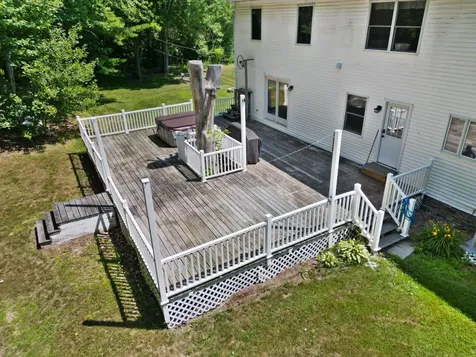 352 Madawaska Avenue Pittsfield ME 04967