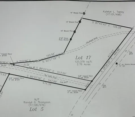 Tbd River Road Limington ME 04049
