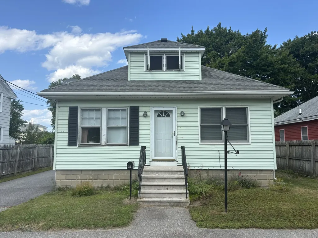 20 Kelley Street South Portland ME 04106