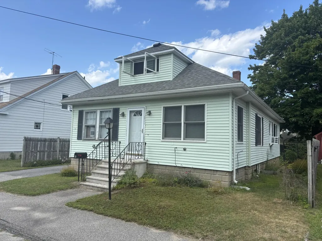 20 Kelley Street South Portland ME 04106