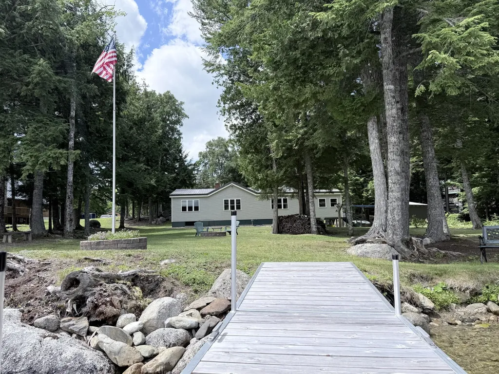 64 Brooks Lane Danforth ME 04424