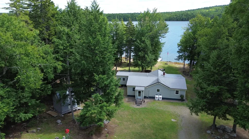 64 Brooks Lane Danforth ME 04424