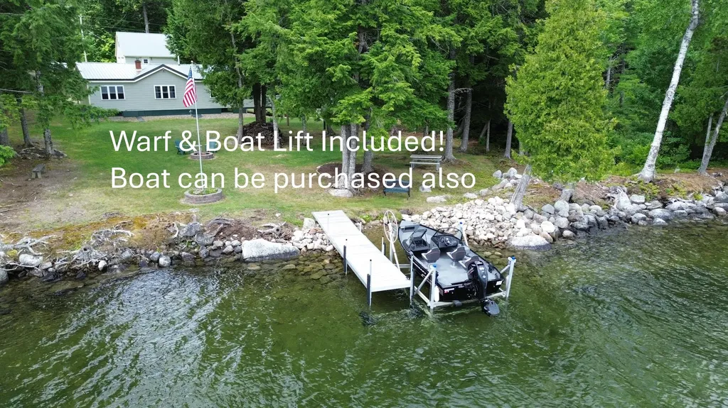 64 Brooks Lane Danforth ME 04424