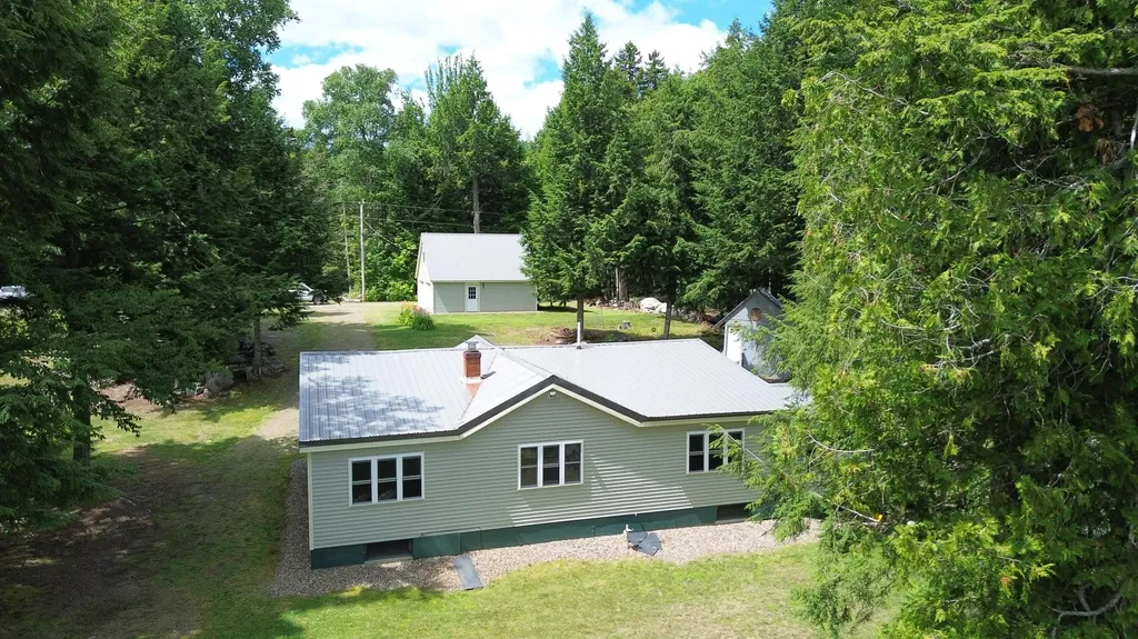 64 Brooks Lane Danforth ME 04424