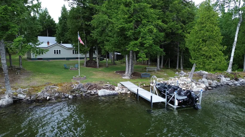 64 Brooks Lane Danforth ME 04424