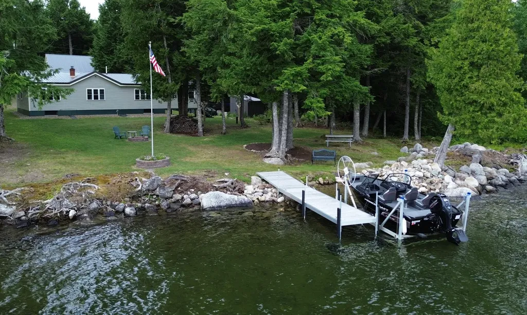 64 Brooks Lane Danforth ME 04424