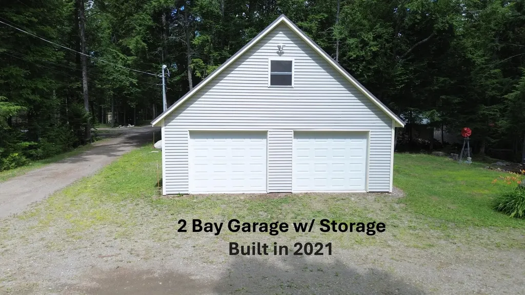 64 Brooks Lane Danforth ME 04424