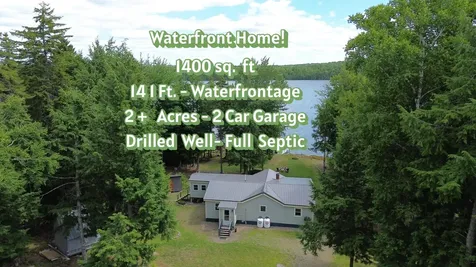 64 Brooks Lane Danforth ME 04424