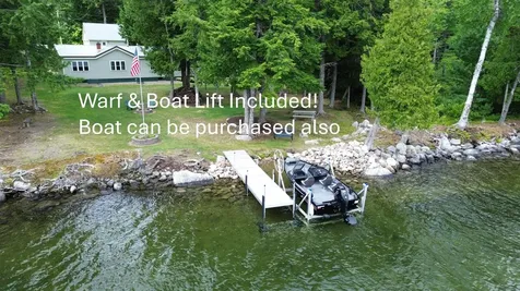 64 Brooks Lane Danforth ME 04424