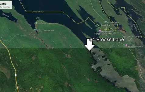 64 Brooks Lane Danforth ME 04424