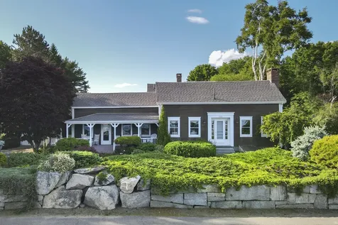 133 Western Avenue Boothbay Harbor ME 04538
