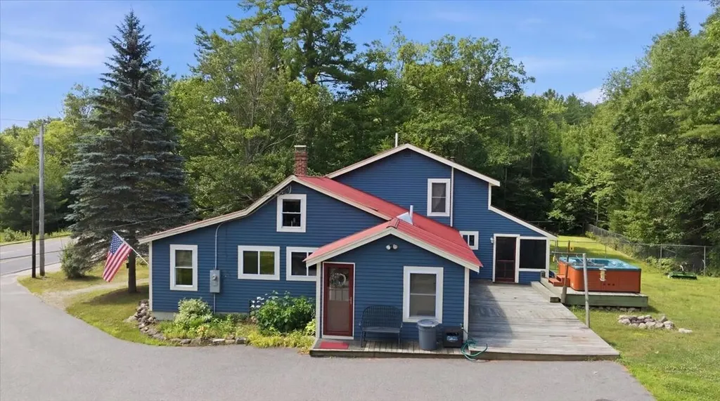 292 N Bridgton Road Bridgton ME 04009