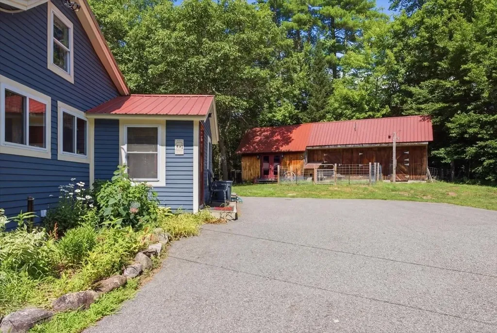 292 N Bridgton Road Bridgton ME 04009