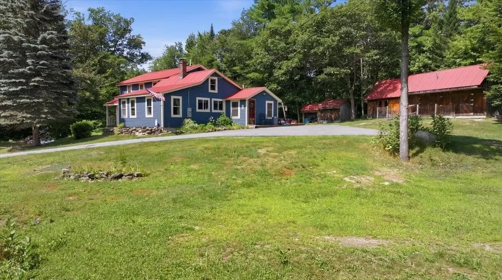292 N Bridgton Road Bridgton ME 04009