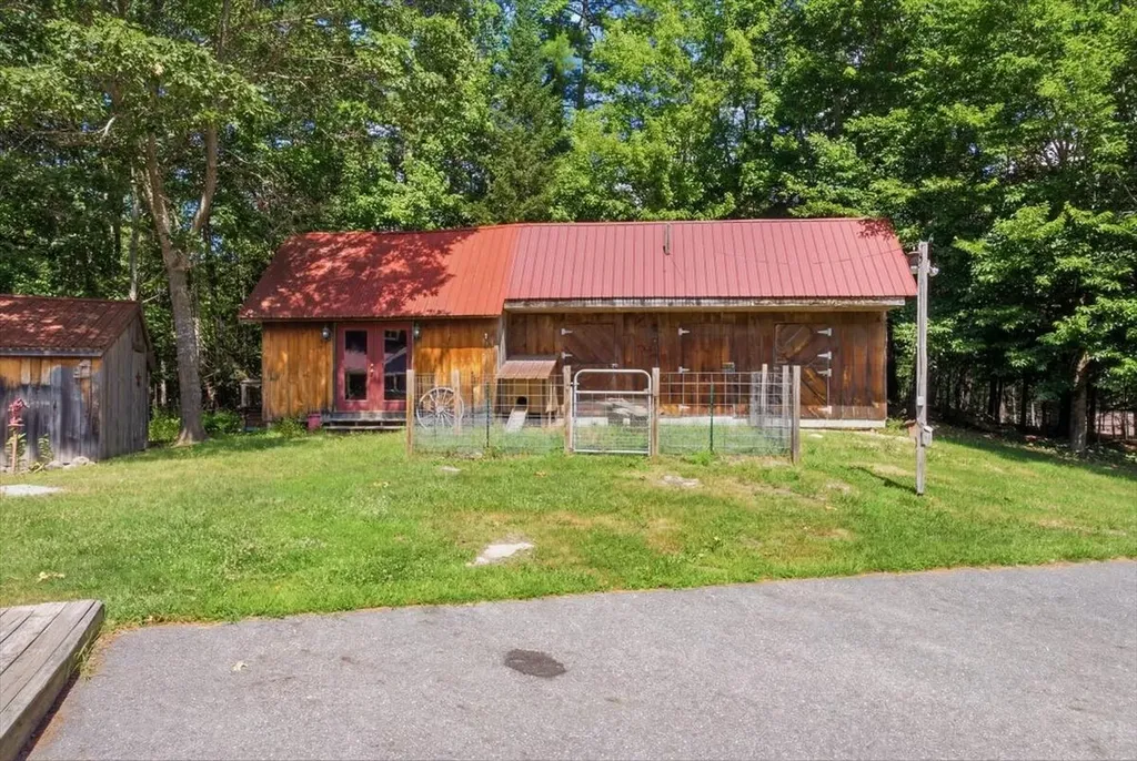 292 N Bridgton Road Bridgton ME 04009