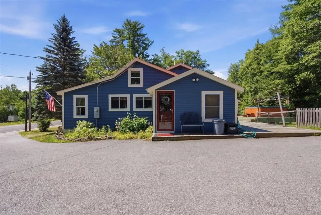 292 N Bridgton Road Bridgton ME 04009