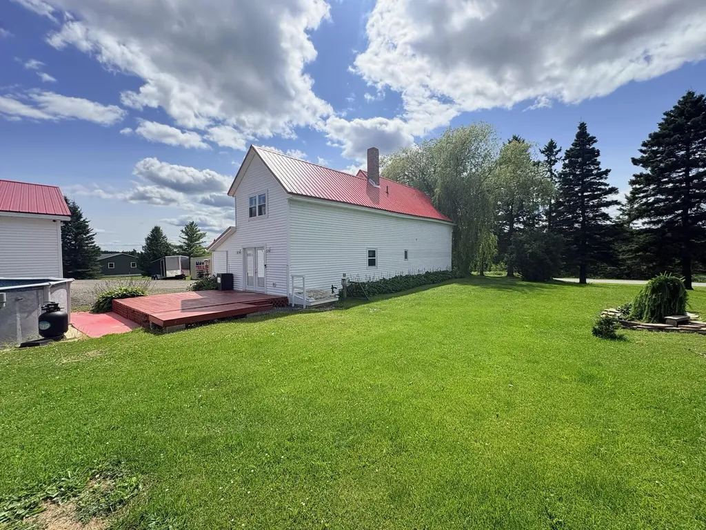 154 Bangor Road Easton ME 04740