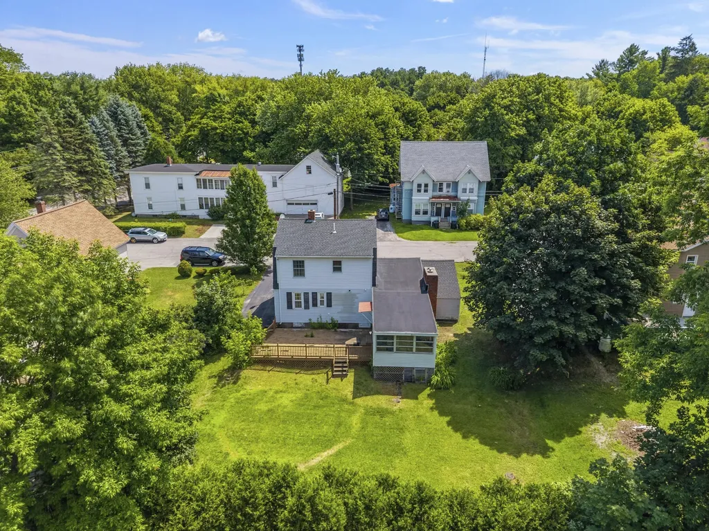 5 Pine Street Augusta ME 04330