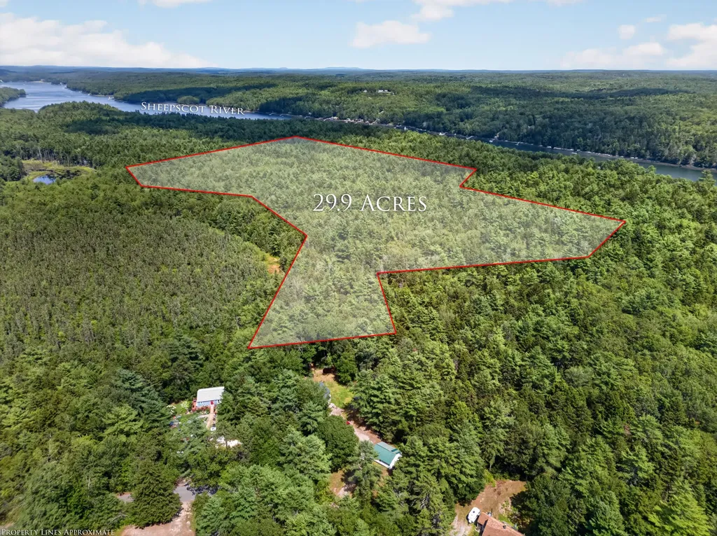 Lot 42 Colby Road Westport Island ME 04578