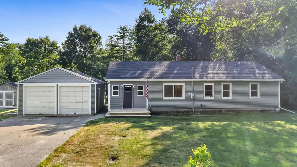 161 Auburn Pownal Road Durham ME 04222