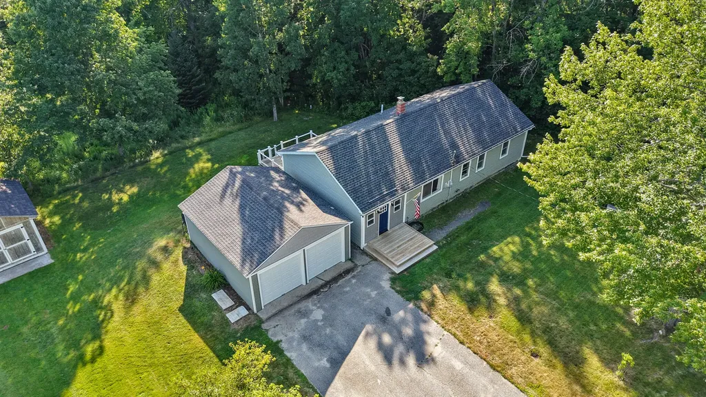 161 Auburn Pownal Road Durham ME 04222