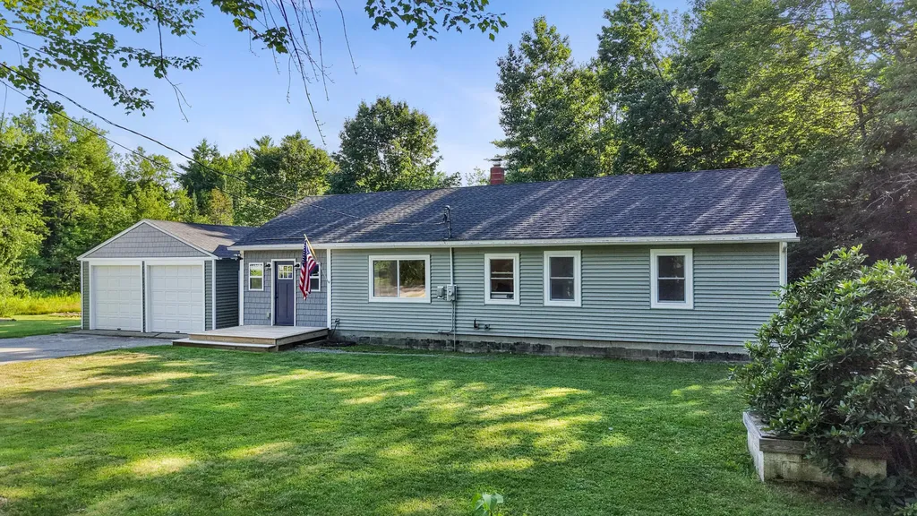 161 Auburn Pownal Road Durham ME 04222