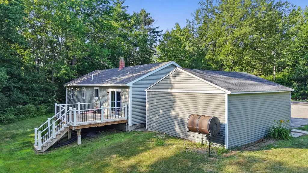 161 Auburn Pownal Road Durham ME 04222