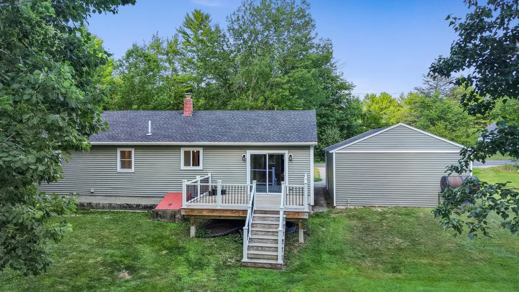 161 Auburn Pownal Road Durham ME 04222