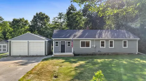 161 Auburn Pownal Road Durham ME 04222