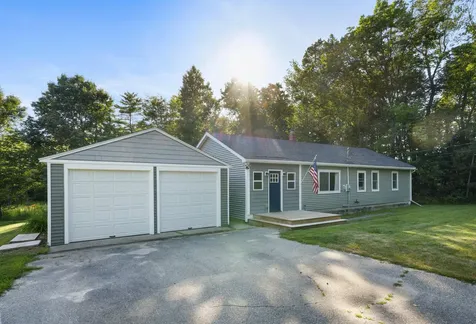 161 Auburn Pownal Road Durham ME 04222