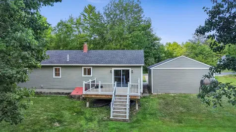 161 Auburn Pownal Road Durham ME 04222