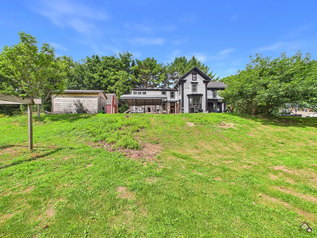 34 Capen Road Gardiner ME 04345