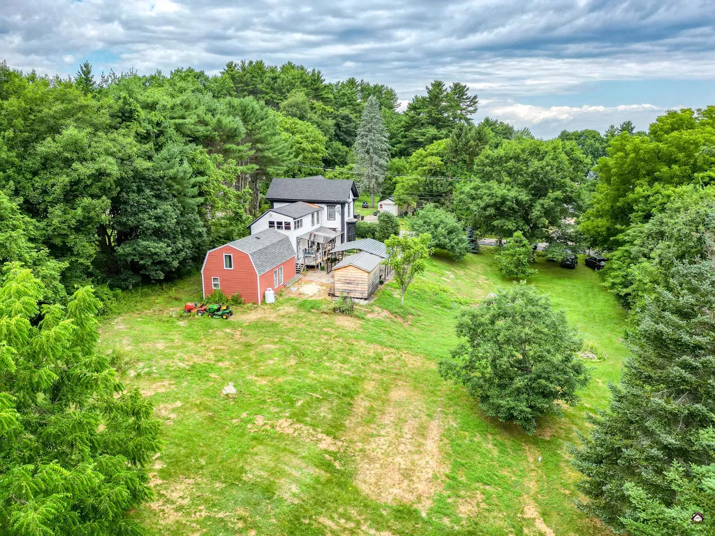 34 Capen Road Gardiner ME 04345