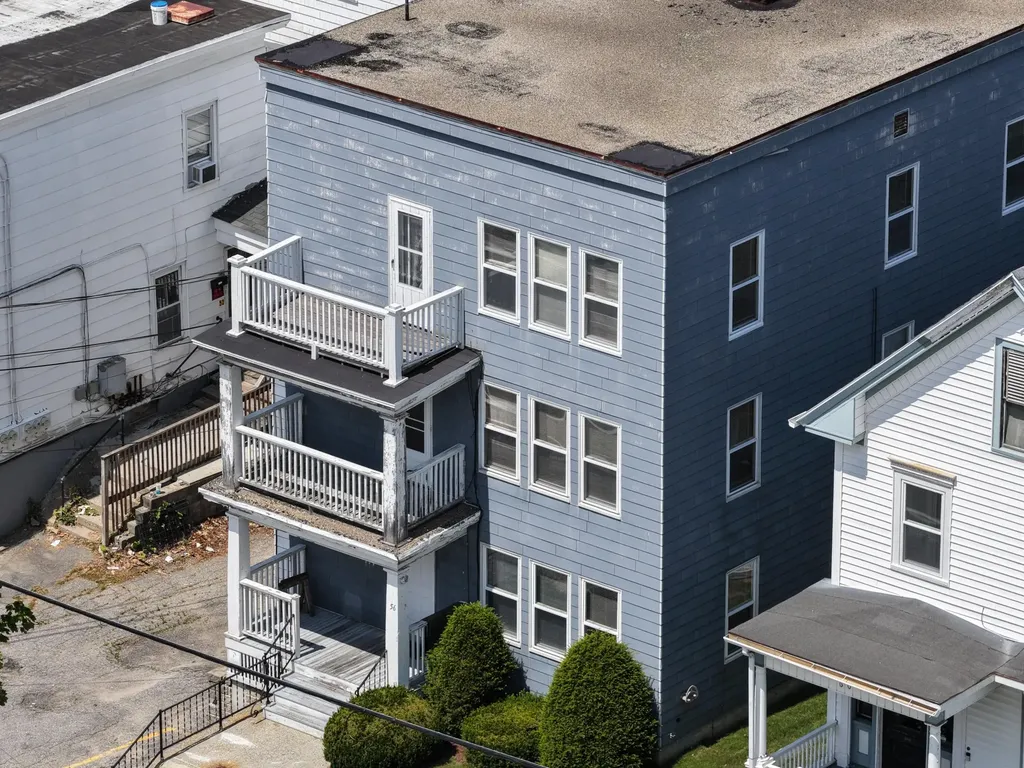 56 Webster Street Lewiston ME 04240