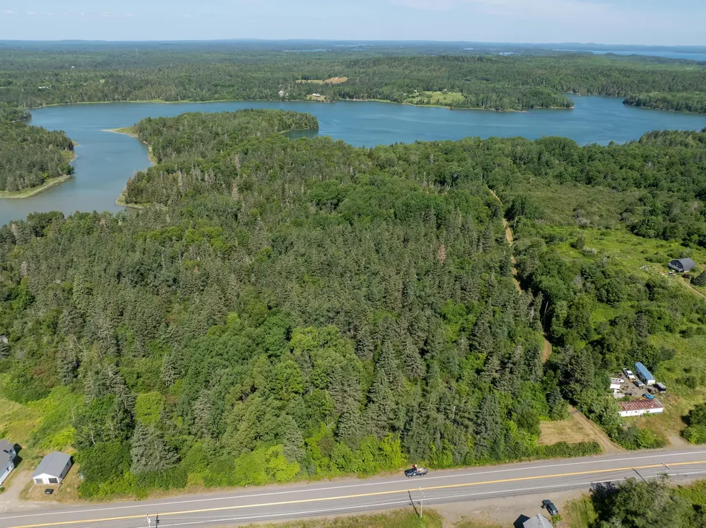 Lots 1,2,3 Tideway Lane Lubec ME 04652
