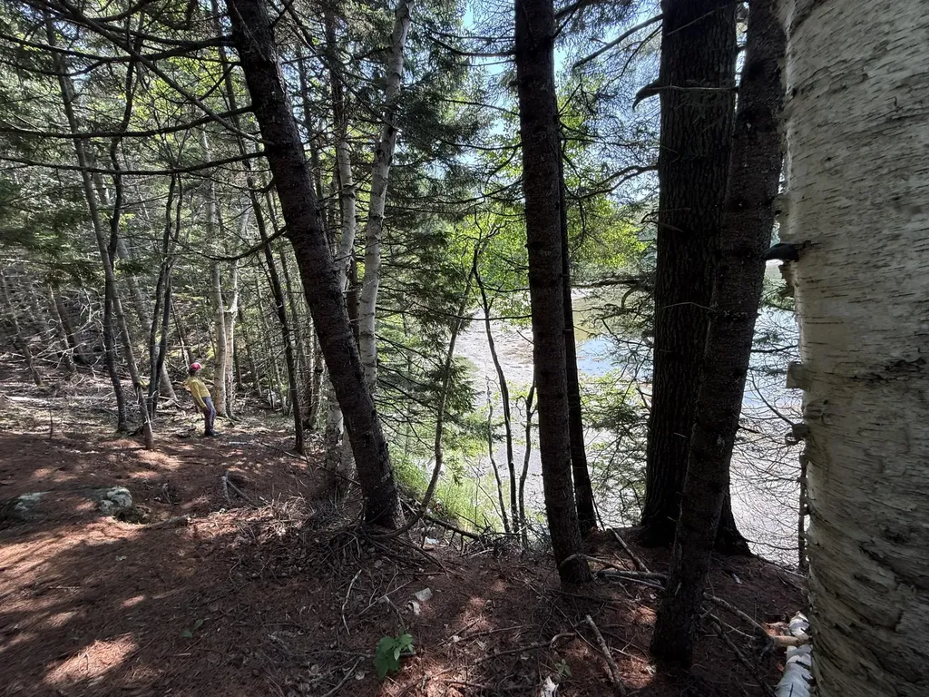 Lots 1,2,3 Tideway Lane Lubec ME 04652
