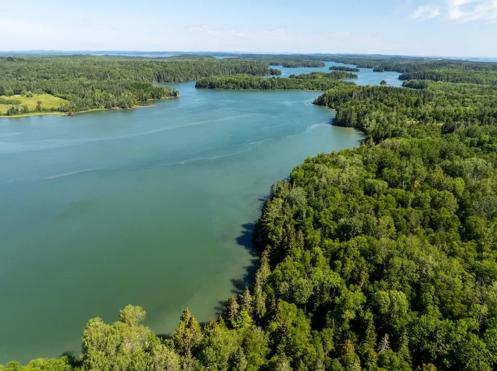 Lots 1,2,3 Tideway Lane Lubec ME 04652