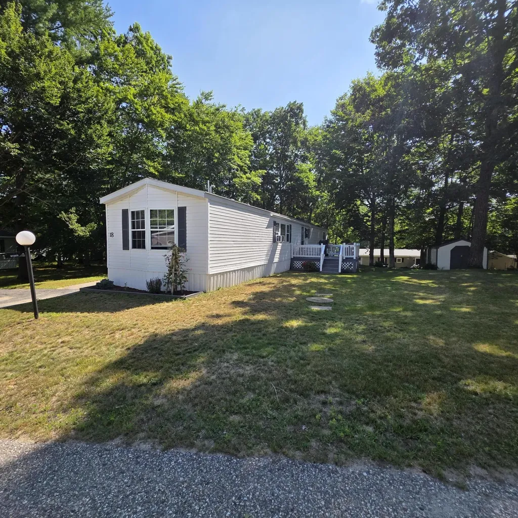 18 Hilltop Court Turner ME 04282