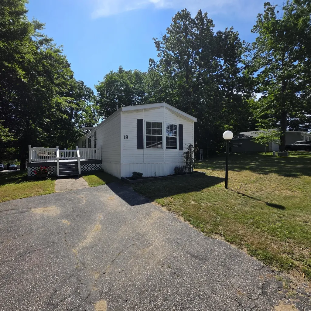 18 Hilltop Court Turner ME 04282