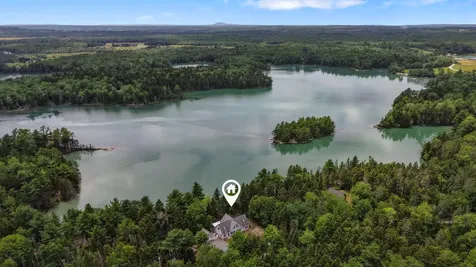 49 Falcon Lane Lamoine ME 04605