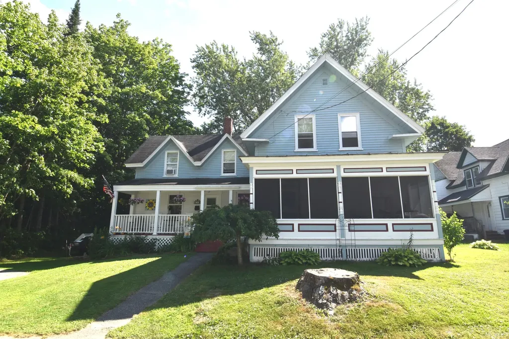159 Nichols Street Pittsfield ME 04967