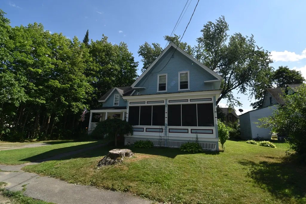 159 Nichols Street Pittsfield ME 04967