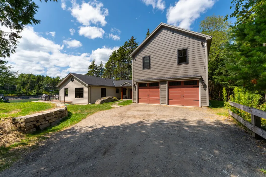 22 Little Crow Point Harpswell ME 04079