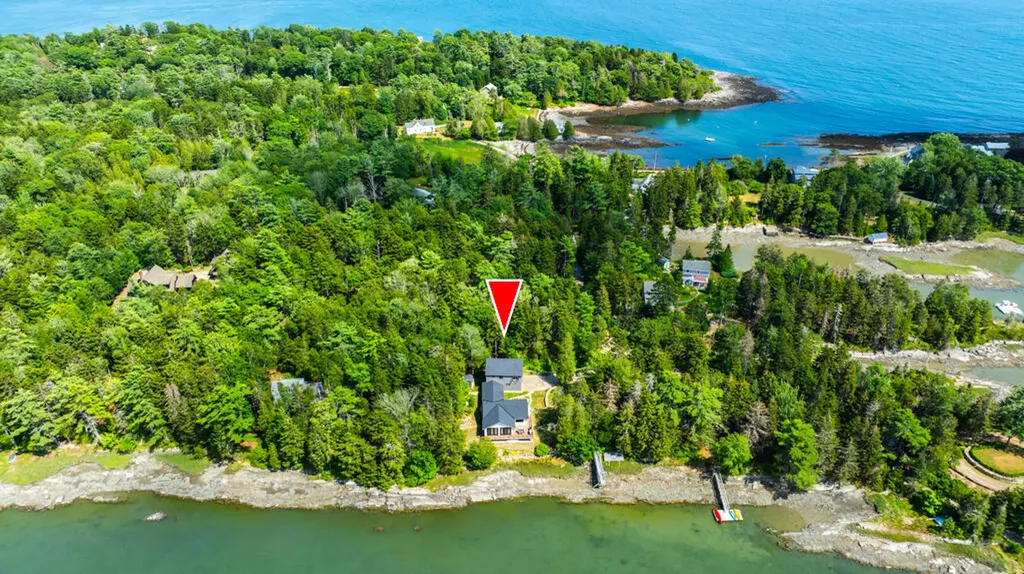 22 Little Crow Point Harpswell ME 04079