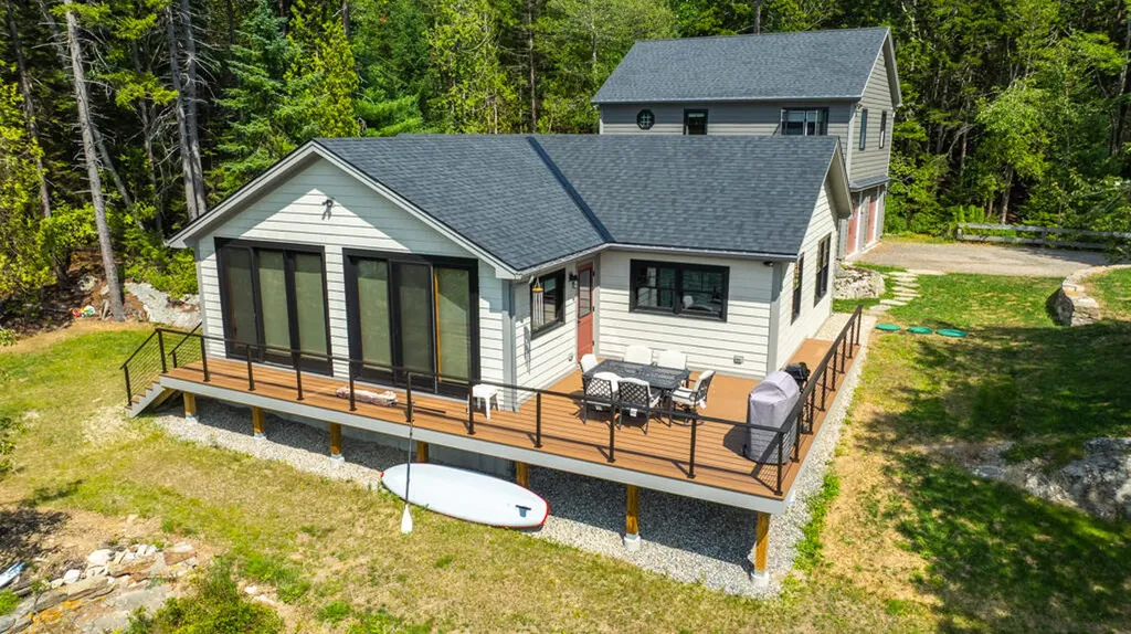 22 Little Crow Point Harpswell ME 04079