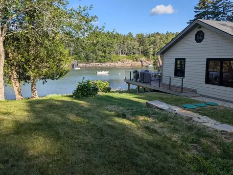22 Little Crow Point Harpswell ME 04079