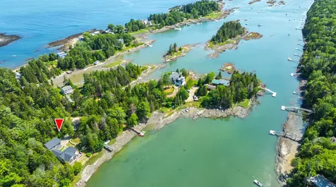 22 Little Crow Point Harpswell ME 04079
