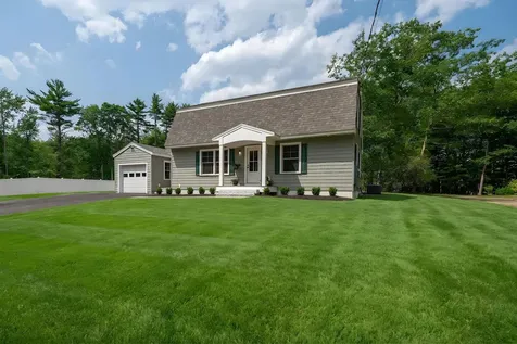 256 Berwick Road Ogunquit ME 03907